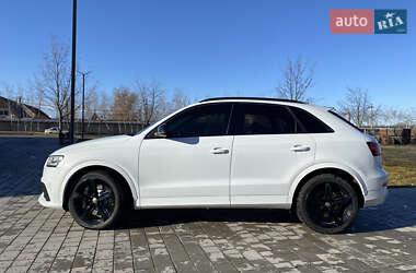 Позашляховик / Кросовер Audi RS Q3 2014 в 