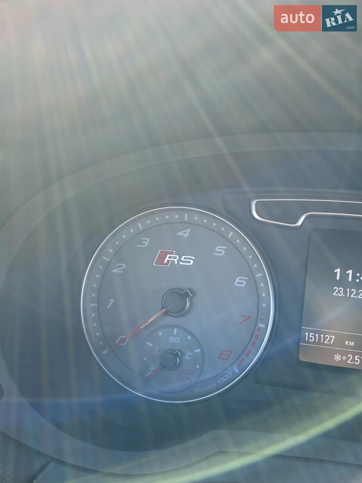 2014 Audi RS Q3 - мініатюра 18