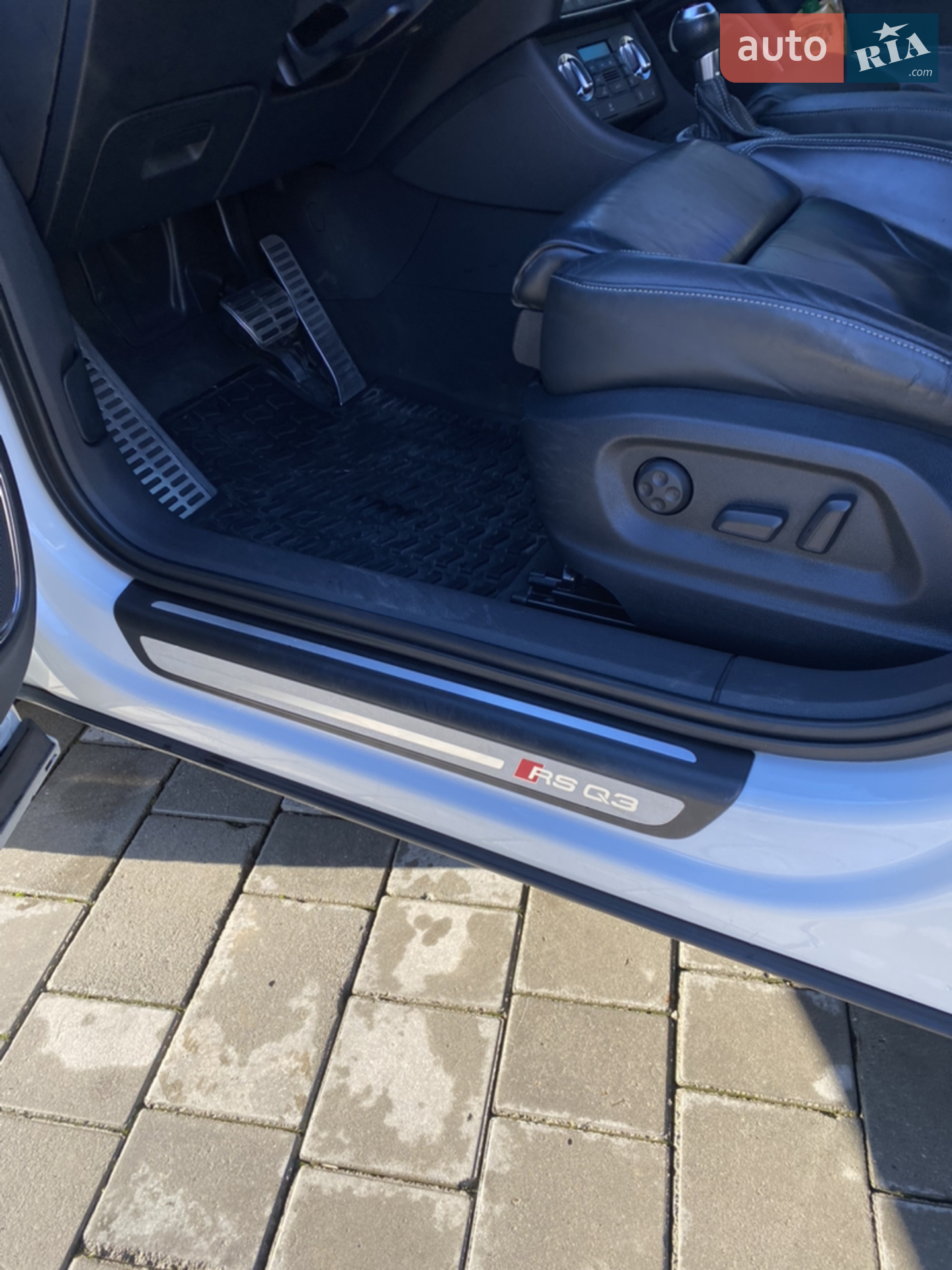 2014 Audi RS Q3 - мініатюра 36