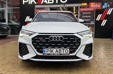 Внедорожник / Кроссовер Audi RS Q3 2019 в Львове