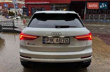 Внедорожник / Кроссовер Audi RS Q3 2019 в Львове