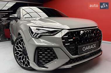 Внедорожник / Кроссовер Audi RS Q3 2023 в 
