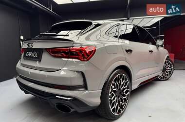 Внедорожник / Кроссовер Audi RS Q3 2023 в 