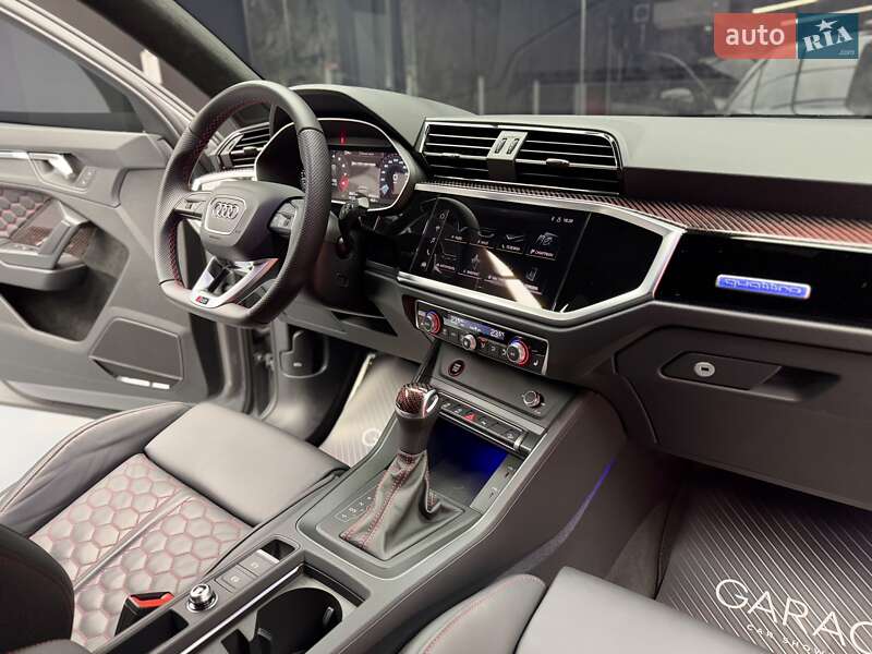 Позашляховик / Кросовер Audi RS Q3 2023 в Києві