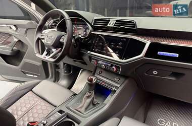 Внедорожник / Кроссовер Audi RS Q3 2023 в 