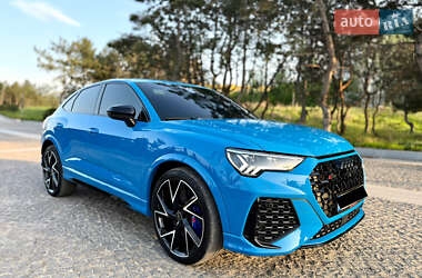 Внедорожник / Кроссовер Audi RS Q3 2023 в 