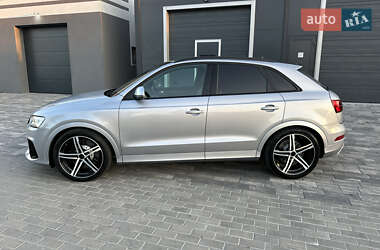 Внедорожник / Кроссовер Audi RS Q3 2016 в 