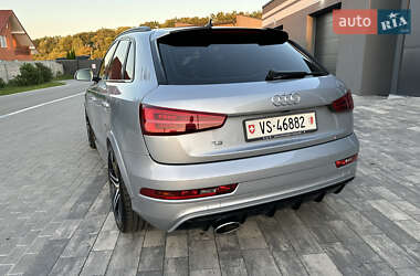 Внедорожник / Кроссовер Audi RS Q3 2016 в 