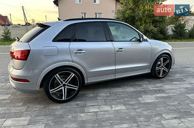 Внедорожник / Кроссовер Audi RS Q3 2016 в 