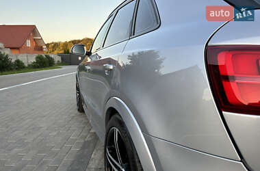 Внедорожник / Кроссовер Audi RS Q3 2016 в 