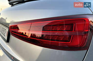 Внедорожник / Кроссовер Audi RS Q3 2016 в 