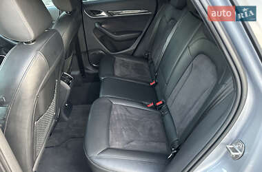 Внедорожник / Кроссовер Audi RS Q3 2016 в 