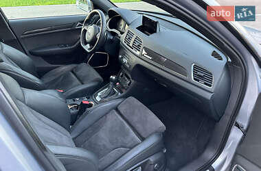 Внедорожник / Кроссовер Audi RS Q3 2016 в 