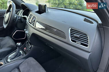 Внедорожник / Кроссовер Audi RS Q3 2016 в 