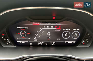 Внедорожник / Кроссовер Audi RS Q3 2019 в 