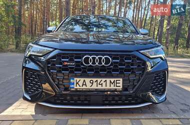 Внедорожник / Кроссовер Audi RS Q3 2024 в 