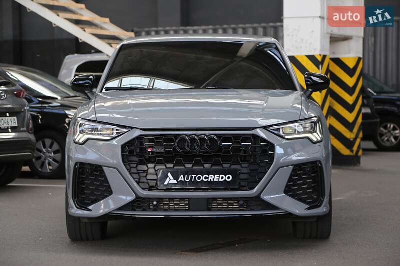 Внедорожник / Кроссовер Audi RS Q3 2021 в Киеве фото 2 Внедорожник / Кроссовер Audi RS Q3 2021 в Киеве