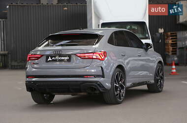 Внедорожник / Кроссовер Audi RS Q3 2021 в 