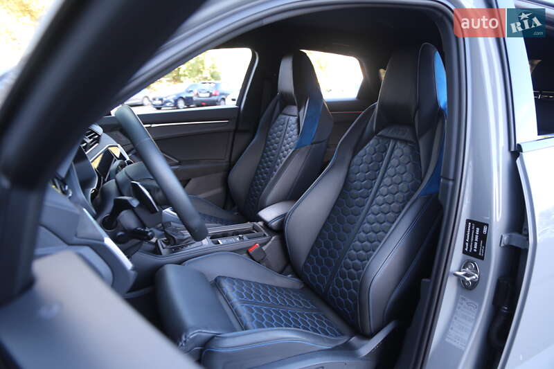 Внедорожник / Кроссовер Audi RS Q3 2021 в Киеве фото 9 Внедорожник / Кроссовер Audi RS Q3 2021 в Киеве