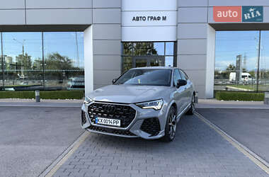 Внедорожник / Кроссовер Audi RS Q3 2021 в Харькове