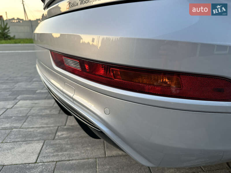 Внедорожник / Кроссовер Audi RS Q3 2016 в Луцке