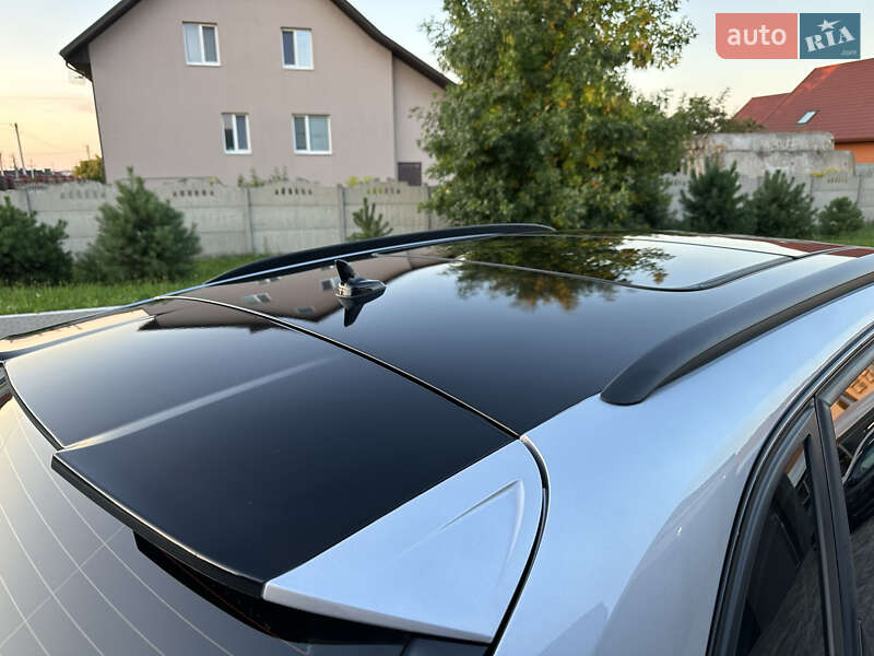 Внедорожник / Кроссовер Audi RS Q3 2016 в Луцке