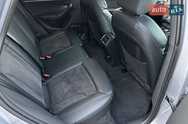 Позашляховик / Кросовер Audi RS Q3 2016 в  фото 129 Позашляховик / Кросовер Audi RS Q3 2016 в