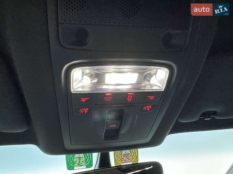 Внедорожник / Кроссовер Audi RS Q3 2016 в Луцке