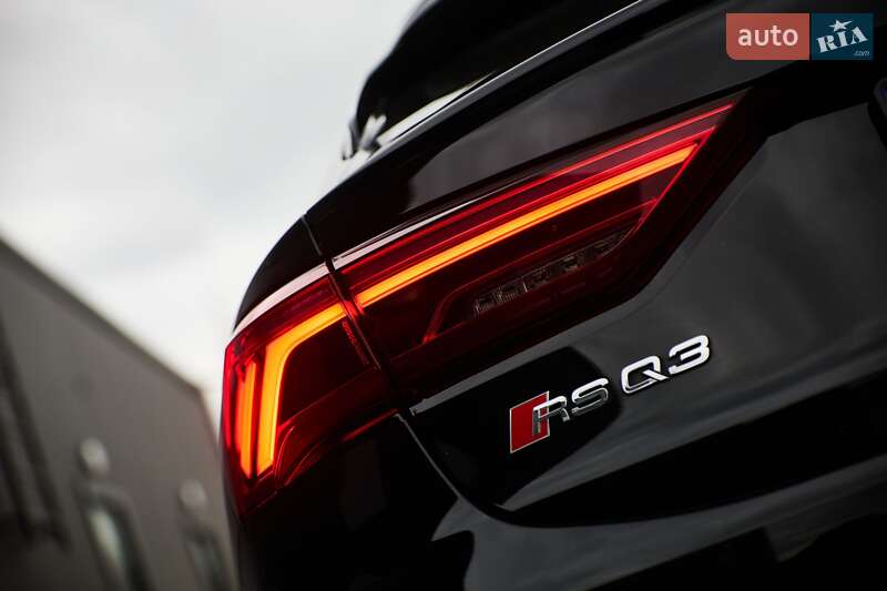 Позашляховик / Кросовер Audi RS Q3 2024 в Києві