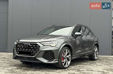 Внедорожник / Кроссовер Audi RS Q3 2021 в Луцке