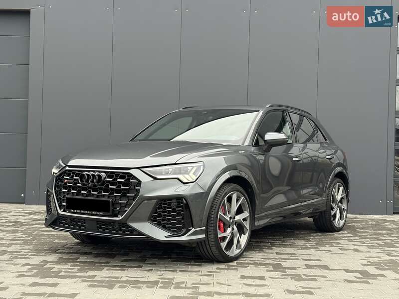 Audi RS Q3 2021