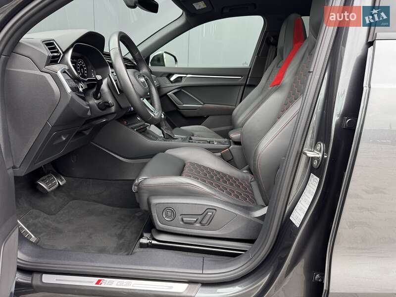 Внедорожник / Кроссовер Audi RS Q3 2021 в Луцке фото 19 Внедорожник / Кроссовер Audi RS Q3 2021 в Луцке