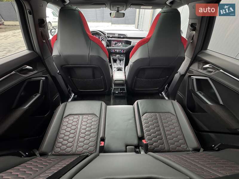 Внедорожник / Кроссовер Audi RS Q3 2021 в Луцке фото 31 Внедорожник / Кроссовер Audi RS Q3 2021 в Луцке