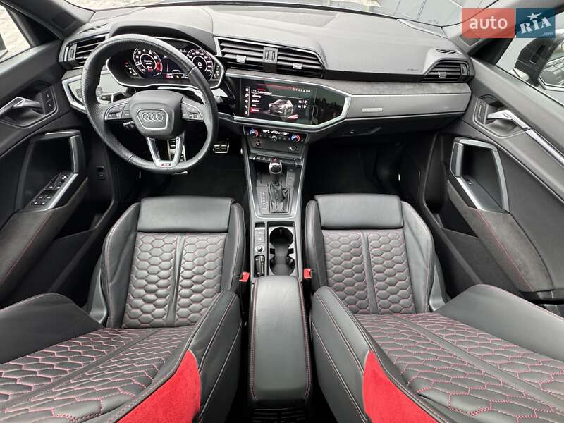 Внедорожник / Кроссовер Audi RS Q3 2021 в Луцке фото 33 Внедорожник / Кроссовер Audi RS Q3 2021 в Луцке