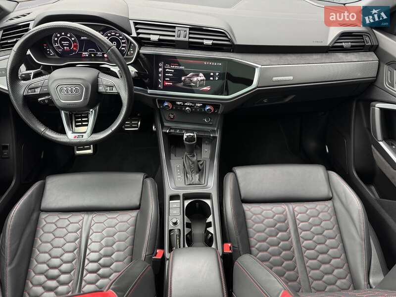 Внедорожник / Кроссовер Audi RS Q3 2021 в Луцке фото 34 Внедорожник / Кроссовер Audi RS Q3 2021 в Луцке