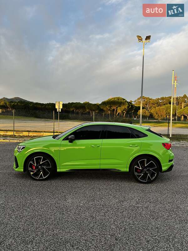 Внедорожник / Кроссовер Audi RS Q3 2021 в Киеве фото 13 Внедорожник / Кроссовер Audi RS Q3 2021 в Киеве