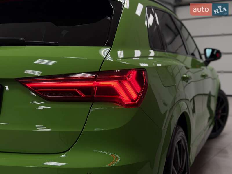 Внедорожник / Кроссовер Audi RS Q3 2023 в Тернополе
