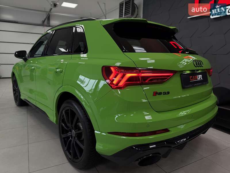 Внедорожник / Кроссовер Audi RS Q3 2023 в Тернополе