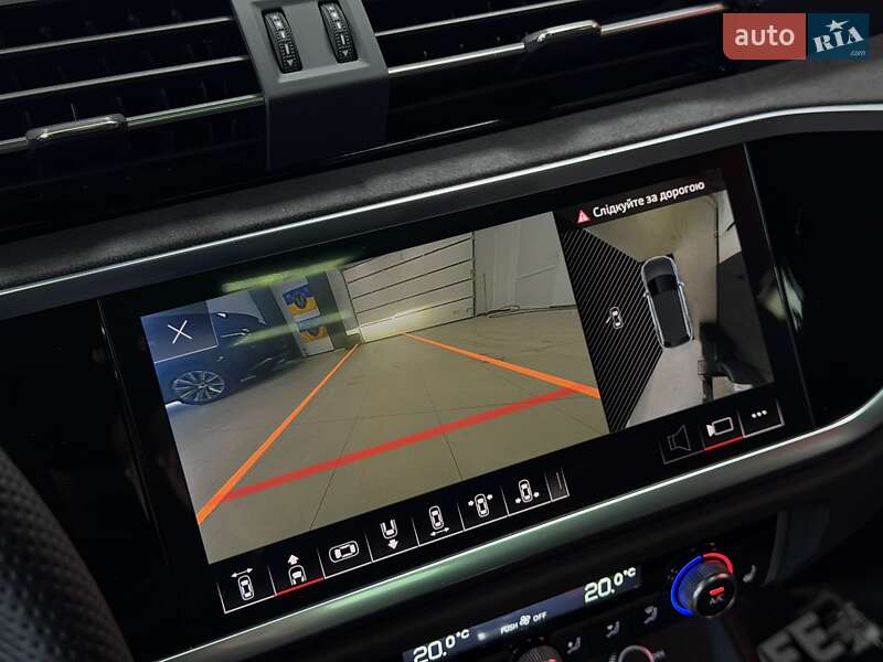Внедорожник / Кроссовер Audi RS Q3 2023 в Тернополе