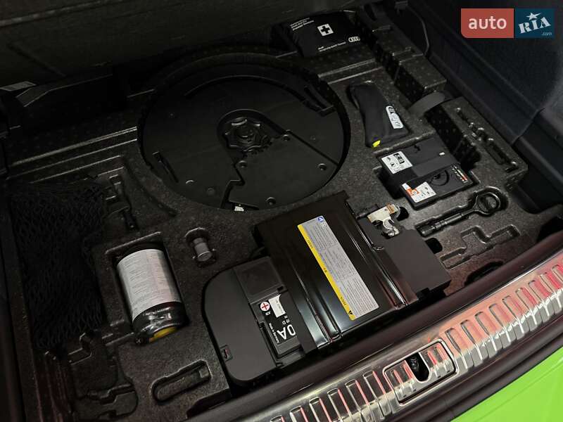 Внедорожник / Кроссовер Audi RS Q3 2023 в Тернополе