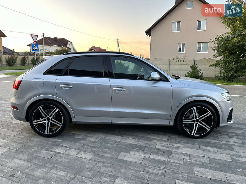 Внедорожник / Кроссовер Audi RS Q3 2016 в Луцке