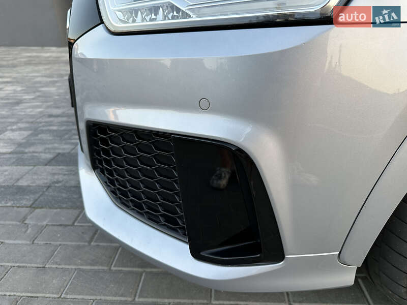 Внедорожник / Кроссовер Audi RS Q3 2016 в Луцке