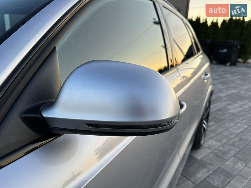 Внедорожник / Кроссовер Audi RS Q3 2016 в Луцке