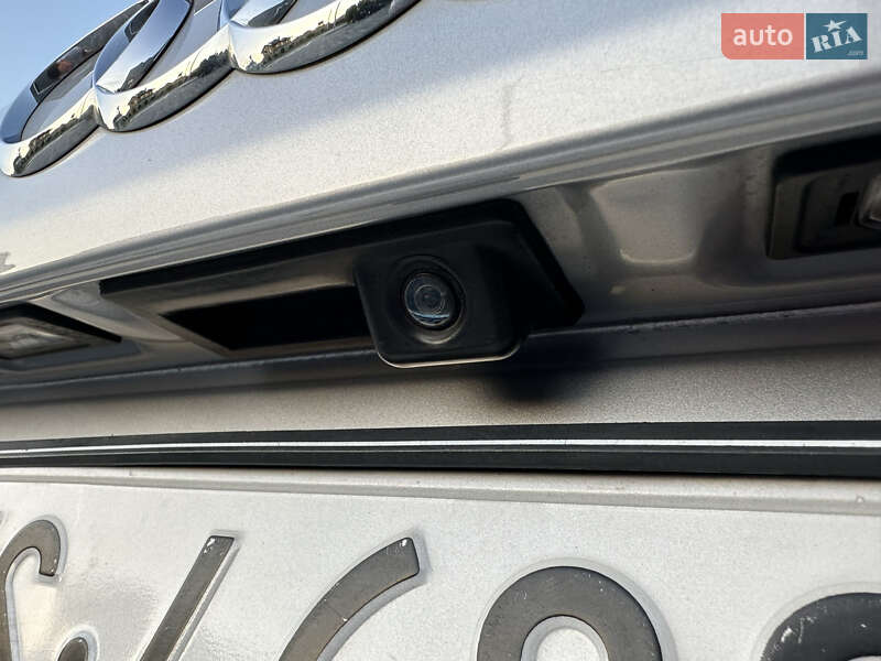 Внедорожник / Кроссовер Audi RS Q3 2016 в Луцке