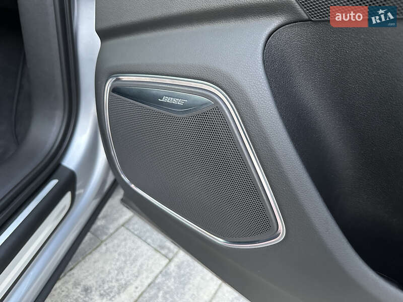 Внедорожник / Кроссовер Audi RS Q3 2016 в Луцке