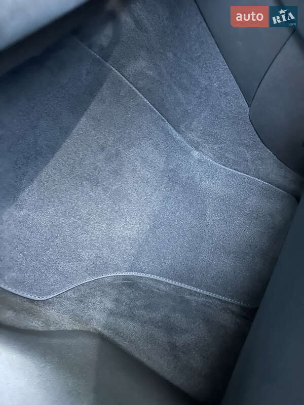 Внедорожник / Кроссовер Audi RS Q3 2016 в Луцке