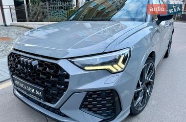 Внедорожник / Кроссовер Audi RS Q3 2021 в Киеве