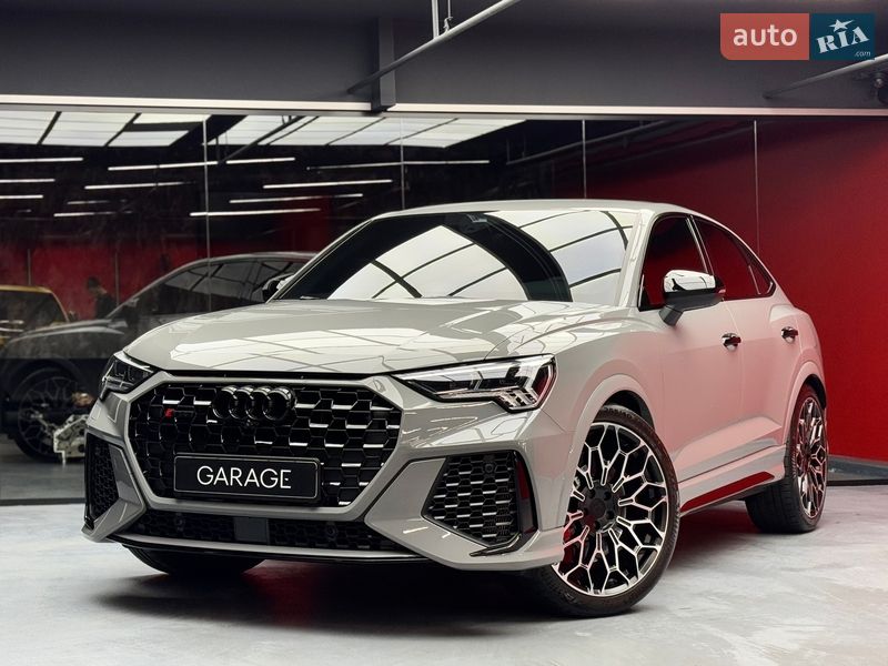 Внедорожник / Кроссовер Audi RS Q3 2023 в Киеве фото 14 Внедорожник / Кроссовер Audi RS Q3 2023 в Киеве