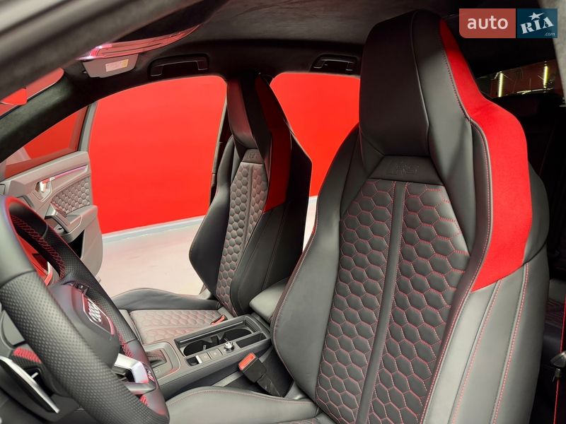 Внедорожник / Кроссовер Audi RS Q3 2023 в Киеве фото 33 Внедорожник / Кроссовер Audi RS Q3 2023 в Киеве