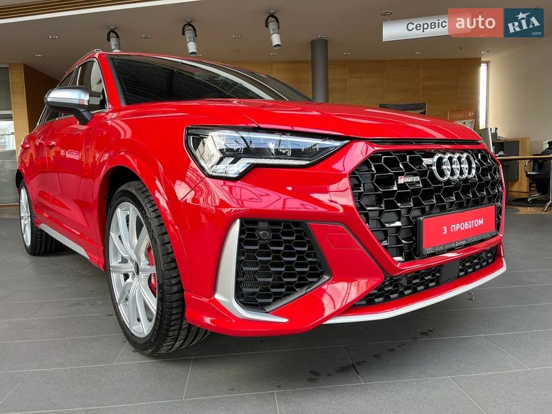 Позашляховик / Кросовер Audi RS Q3 2021 в Дніпрі фото 2 Позашляховик / Кросовер Audi RS Q3 2021 в Дніпрі